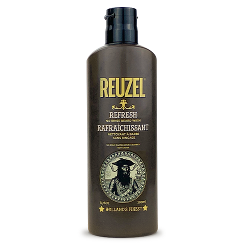 REUZEL Кондиционер для бороды / Refresh Beard Wash 100 мл moist diane botanical refresh бальзам кондиционер питание 480 мл