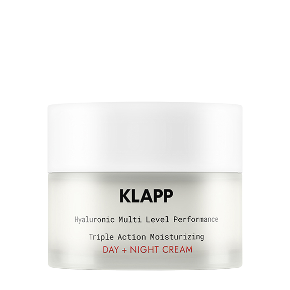 

KLAPP Крем увлажняющий день-ночь Баланс / BALANCE Triple Action Moisturizing Day+Night Cream 50 мл