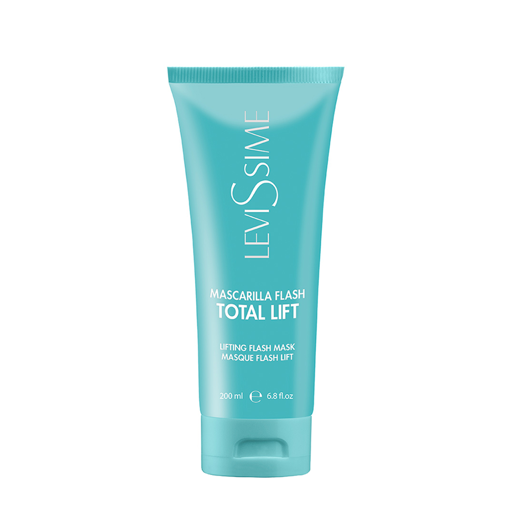 LEVISSIME Маска для лица Мгновенный лифтинг / Mascarilla Flash Total Lift 200 мл, фото 1