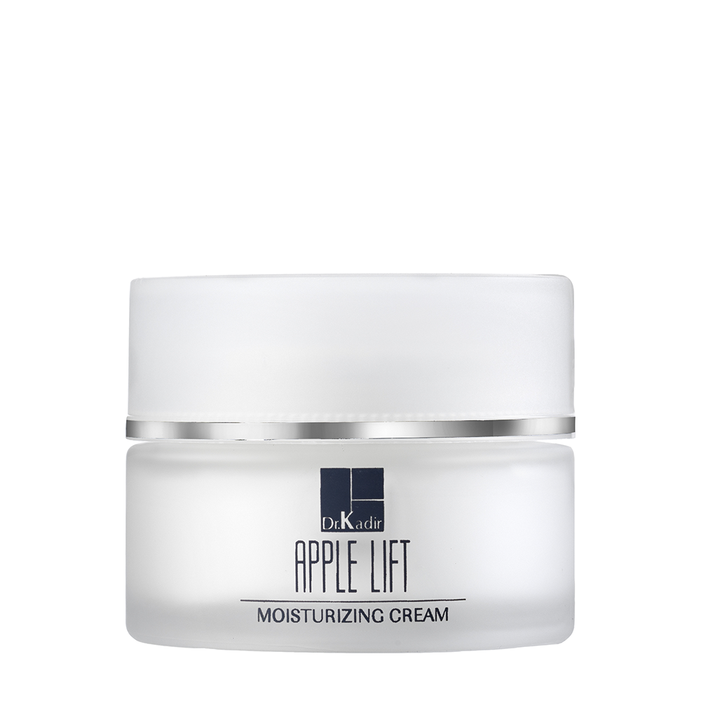 

Dr. KADIR Крем увлажняющий для нормальной/сухой кожи, яблочный / Apple Lift Moisturizing Cream 50 мл