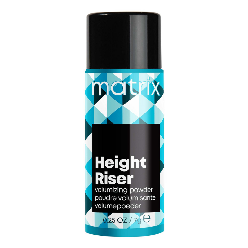 MATRIX Пудра текстурирующая для прикорневого объёма Height Riser 7 г порошок осветляющий matrix с бондером до 9 уровней light master high riser 500 г