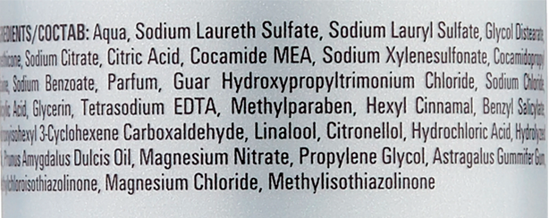 LONDA PROFESSIONAL Шампунь для поврежденных волос / VISIBLE REPAIR 1000 мл, фото 3