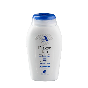 HISTOMER Лосьон очищающий антибактериальный Тау (обновленная формула) / Diakon Tau BIOGENA 200 мл