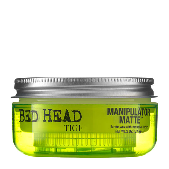 TIGI Мастика матовая сильной фиксации для волос / BED HEAD Manipulator Matte 57,5 г
