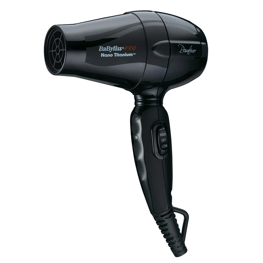 BABYLISS PRO Фен Bab Bambino 1200W BAB 5510 E, фото 1
