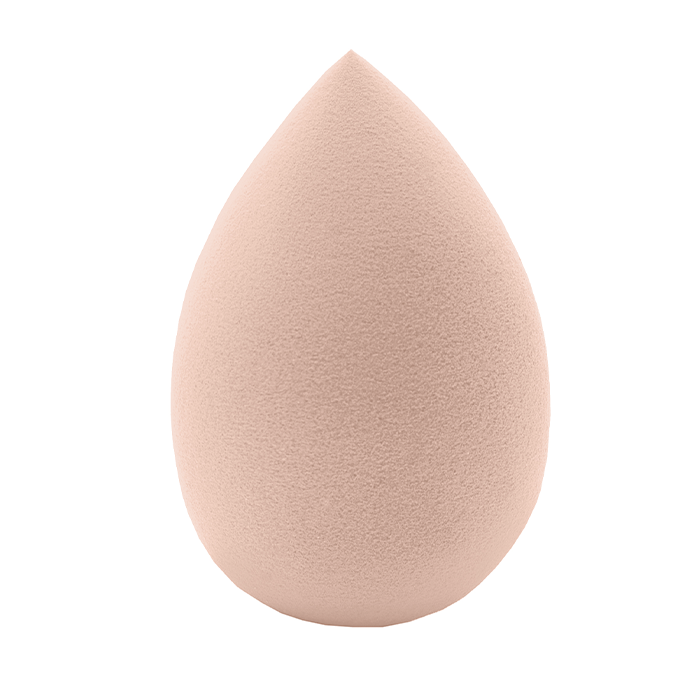 KAIZER Спонж латексный, форма яйца, цвет ассорти форма для выпечки 28см