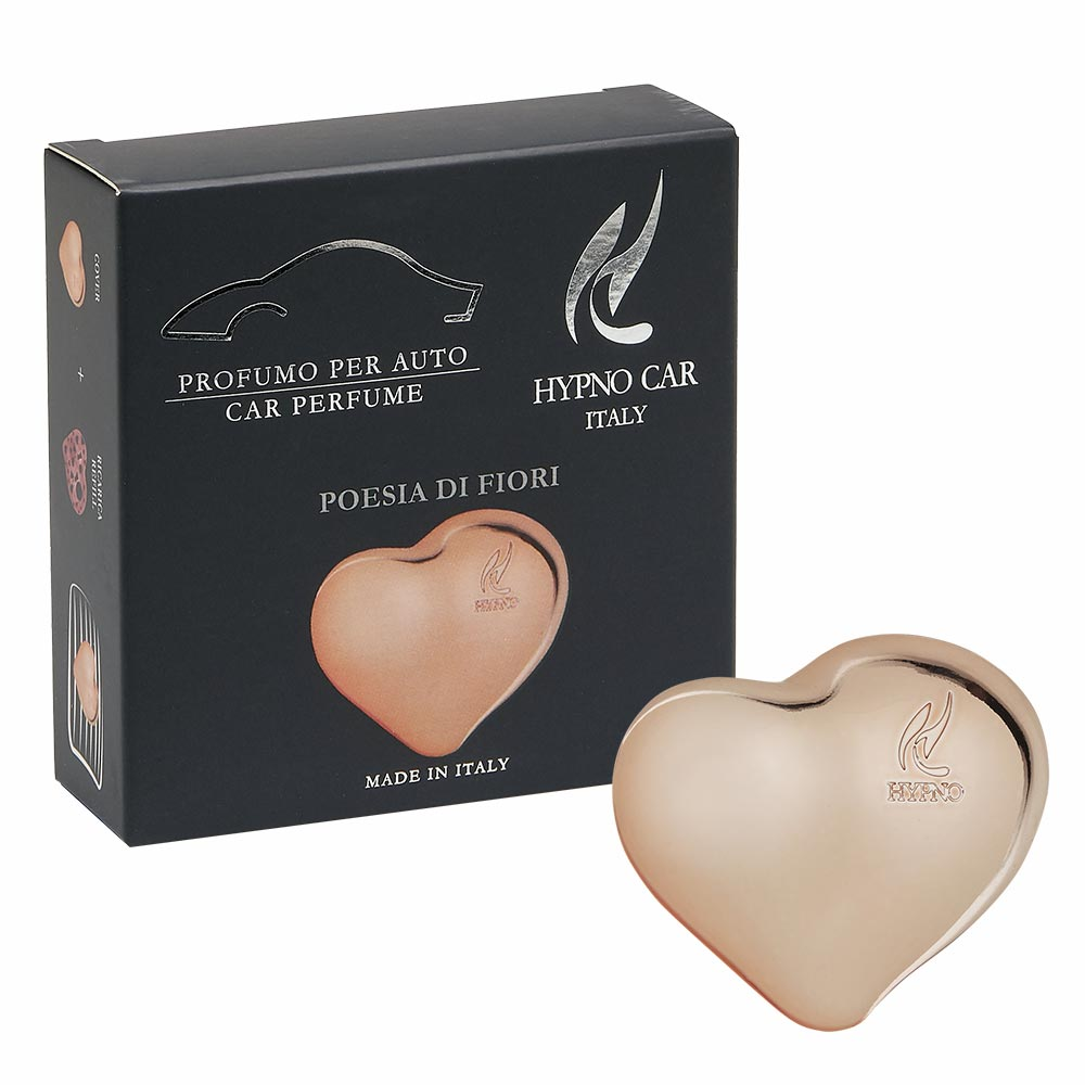 HYPNO CASA Автодиффузор сердце Поэзия цветов / Hypno Casa 20 гр, фото 2