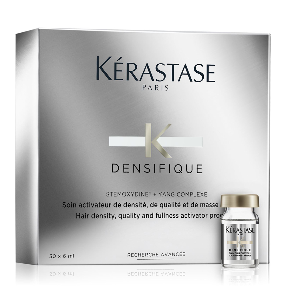 KERASTASE Набор ампул женские / ДЕНСИФИК 30*6 мл, фото 2