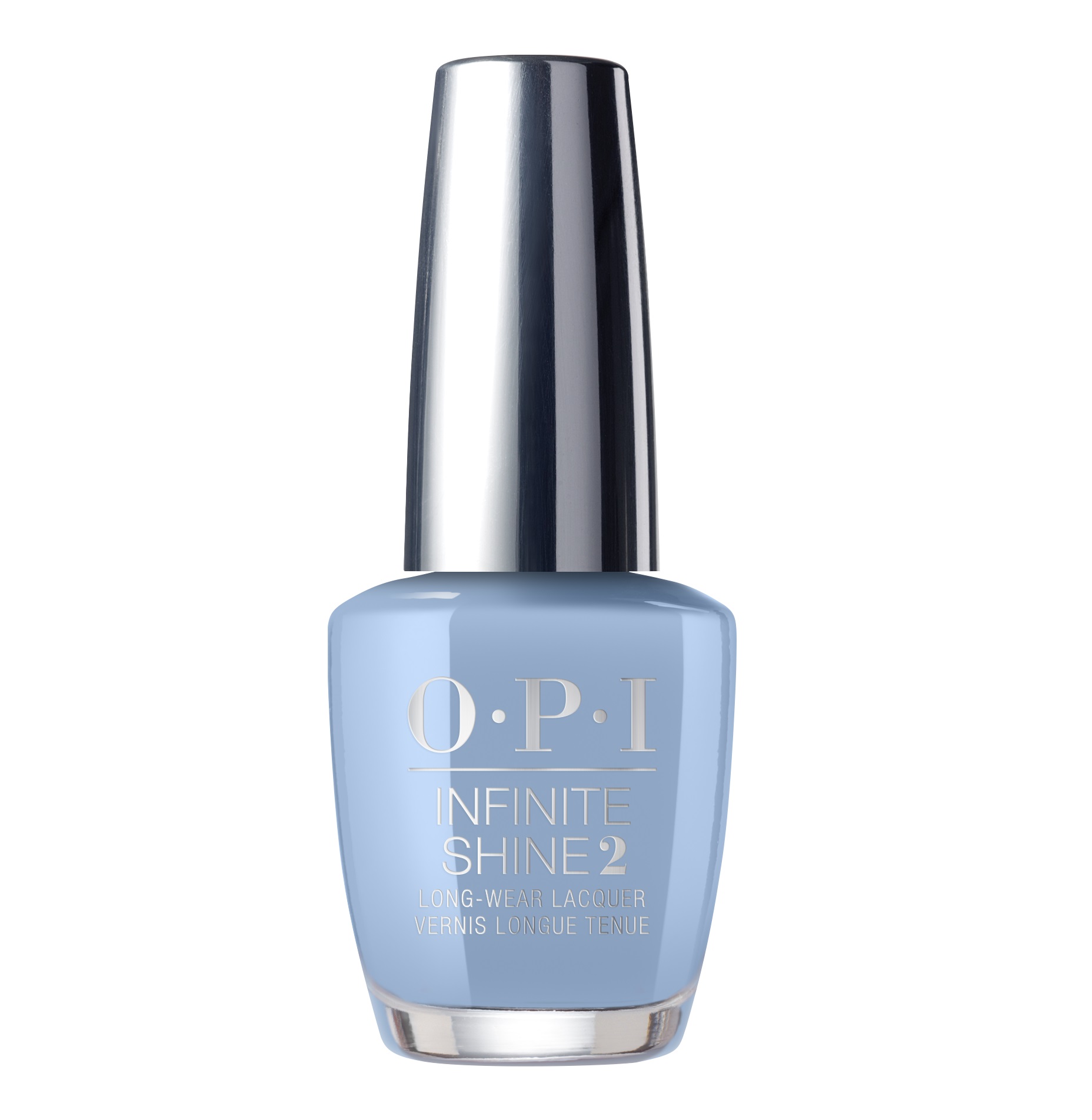 

OPI Лак для ногтей / Kanpai INFINITE SHINE 15 мл, Синие