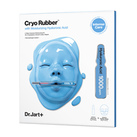 Крио-маска альгинатная увлажняющая с гиалуроновой кислотой / Cryo Rubber 40 г + 4 г, DR. JART+