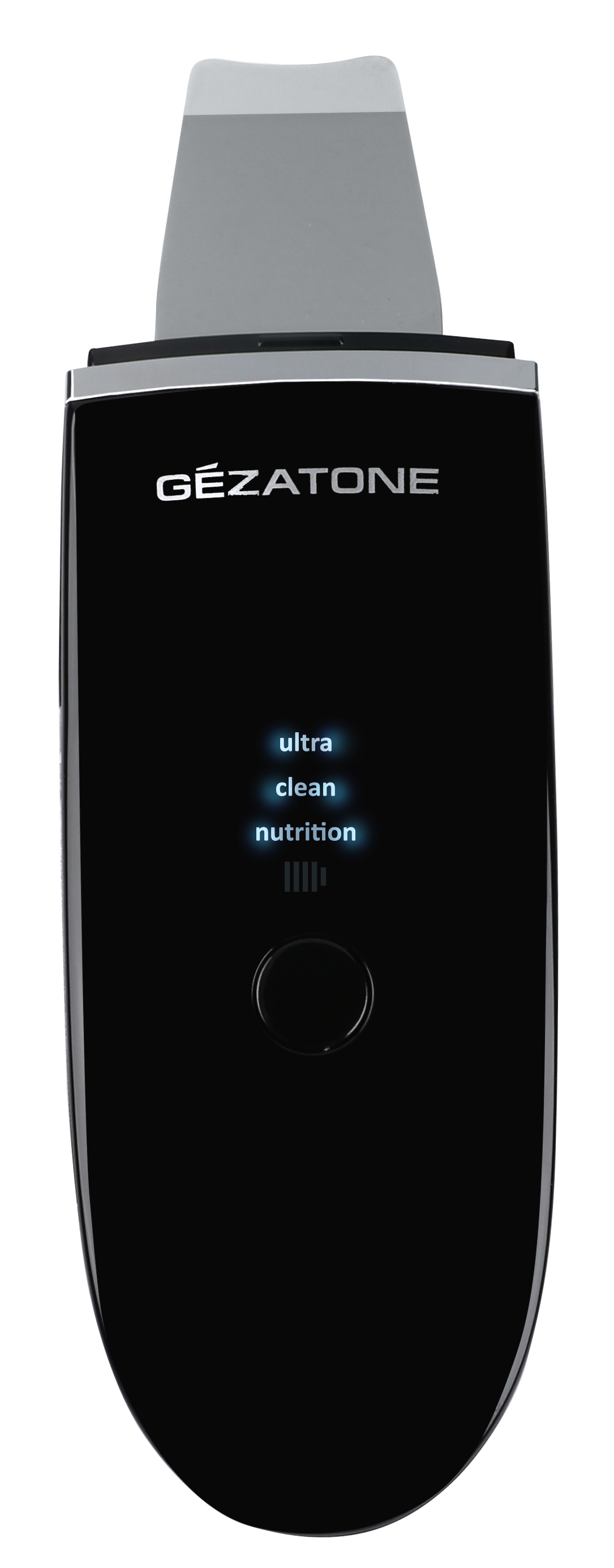 GEZATONE Прибор ультразвуковой для ухода за кожей лица Bio Sonic 1007 gezatone аппарат для ультразвуковой чистки и лифтинга bio sonic 770s