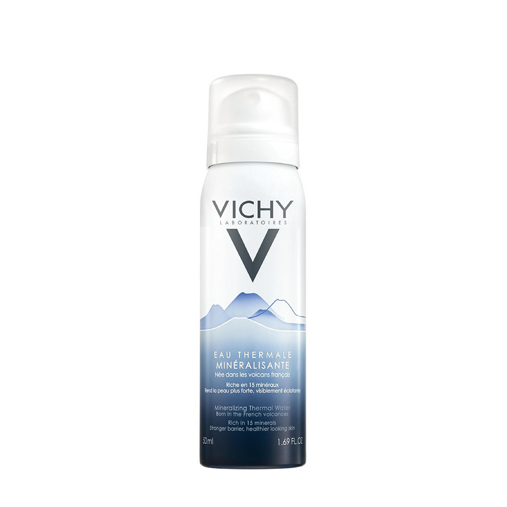 VICHY Вода термальная минерализирующая / Thermal Water Vichy 50 мл