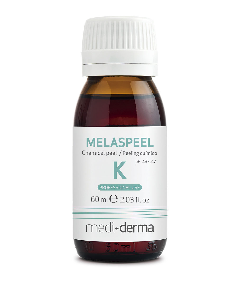 MEDI+DERMA Пилинг химический с молочной кислотой 14% / MELASPEEL K 60 мл, фото 1