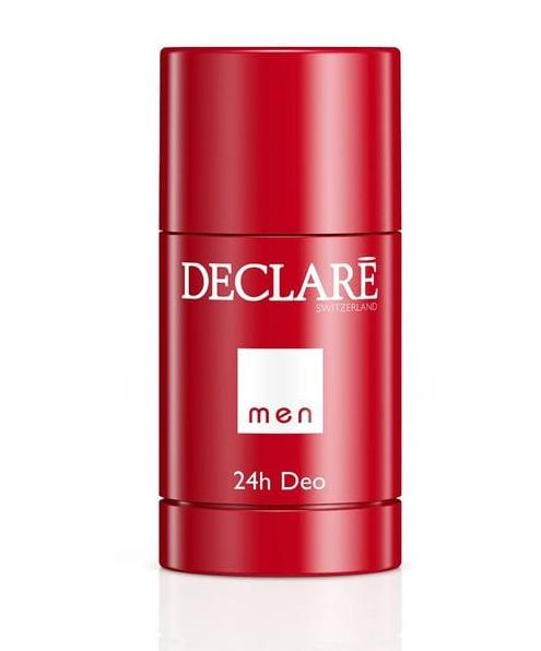 DECLARE Дезодорант 24-часа для мужчин / Men 24h Deo 75 мл высококачественный запах 100 мл восточный парфюм для мужчин черный с длительным высоким ароматом