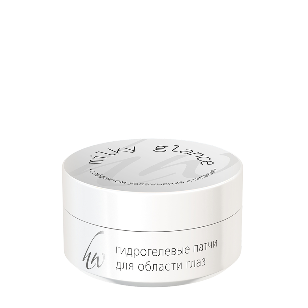 

PREMIUM Патчи гидрогелевые с эффектом увлажнения и питания / Milky glance 60 шт