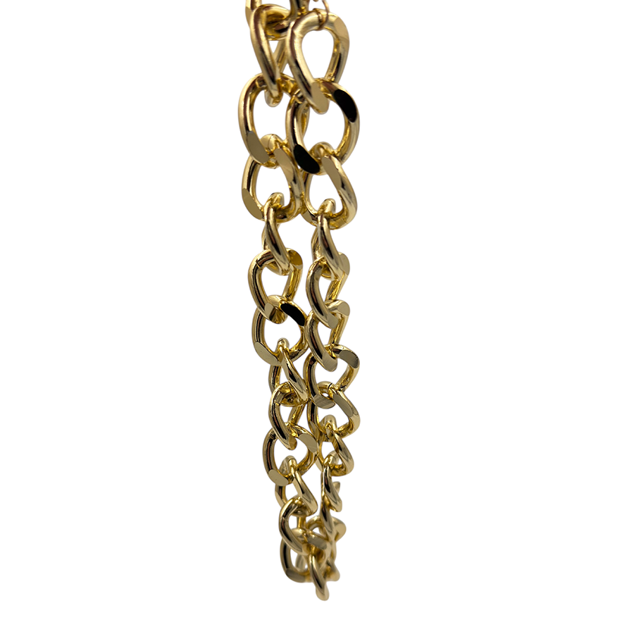 IWOU PROFESSIONAL Ожерелье Цепь крупная, фото 3