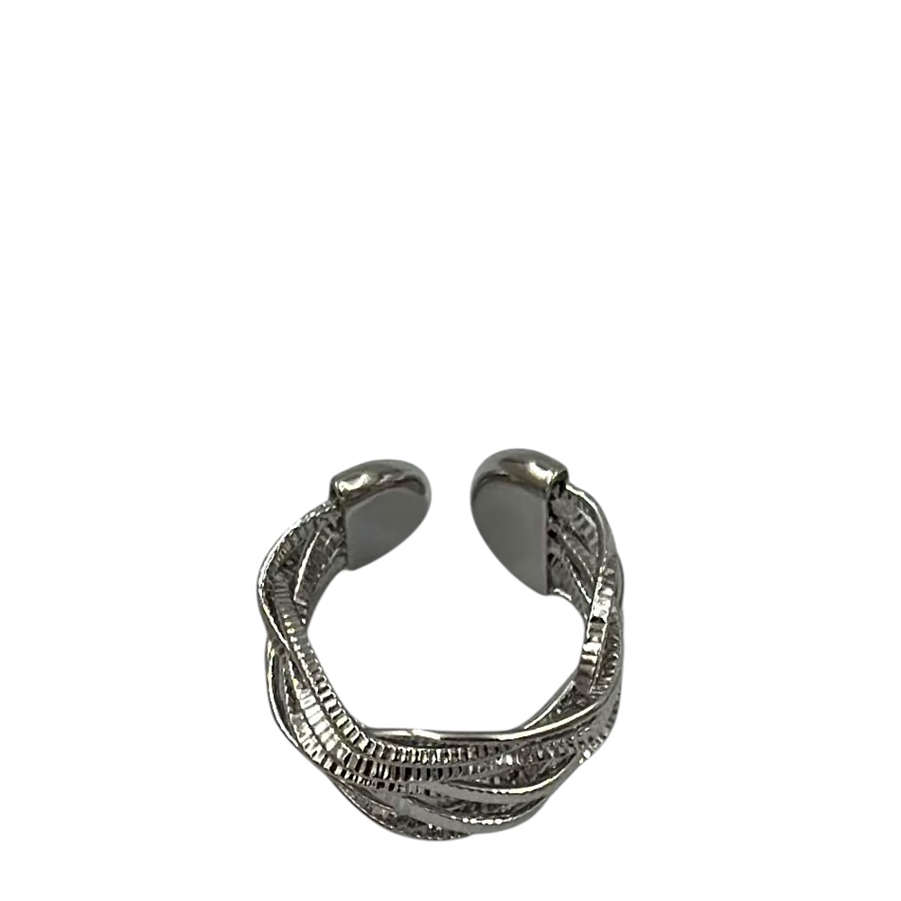 IWOU PROFESSIONAL Кольцо Серебряные нити, фото 1
