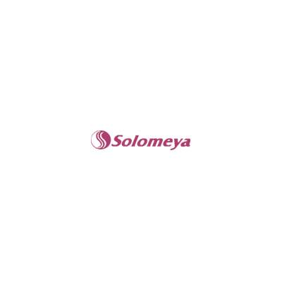 SOLOMEYA Пилка для ногтей Цветочки / File Flower