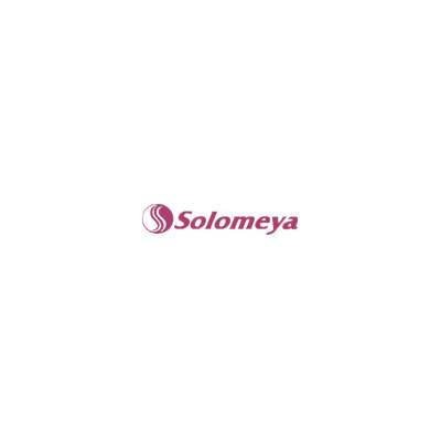 

SOLOMEYA Пилка для ногтей Цветочки / File Flower