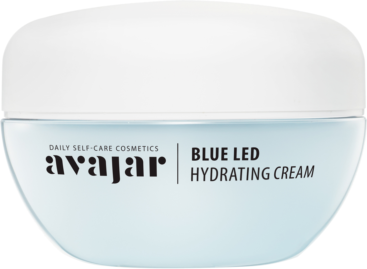 AVAJAR AVAJAR Крем увлажняющий для лица / Blue LED Hydrating Cream (Main) 50 мл