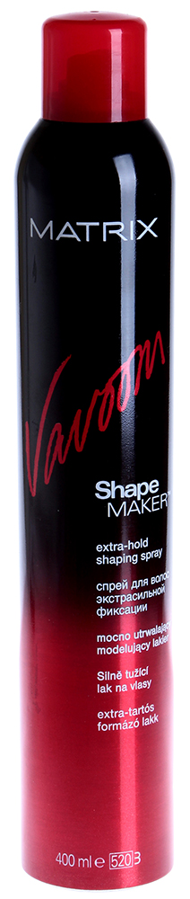 MATRIX Спрей моделирующий экстрасильной фиксации для волос Шейпмейкер / ВАВУМ 400 мл