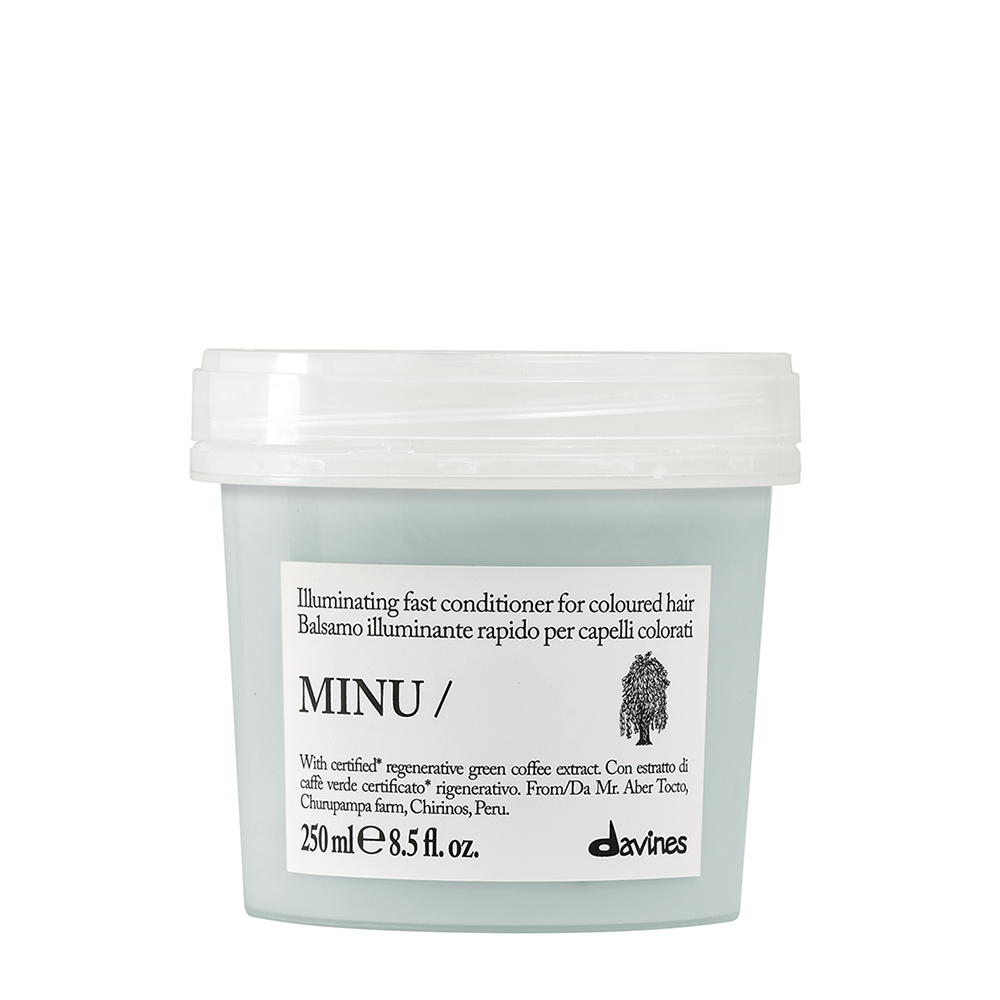 

DAVINES SPA Кондиционер-экспресс для окрашенных волос / MINU fast conditioner 250 мл