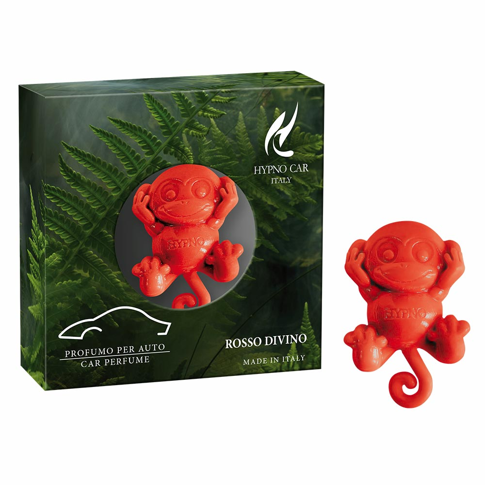 HYPNO CASA Автодиффузор обезьянка Божественное вино / Hypno Casa 20 гр, фото 2