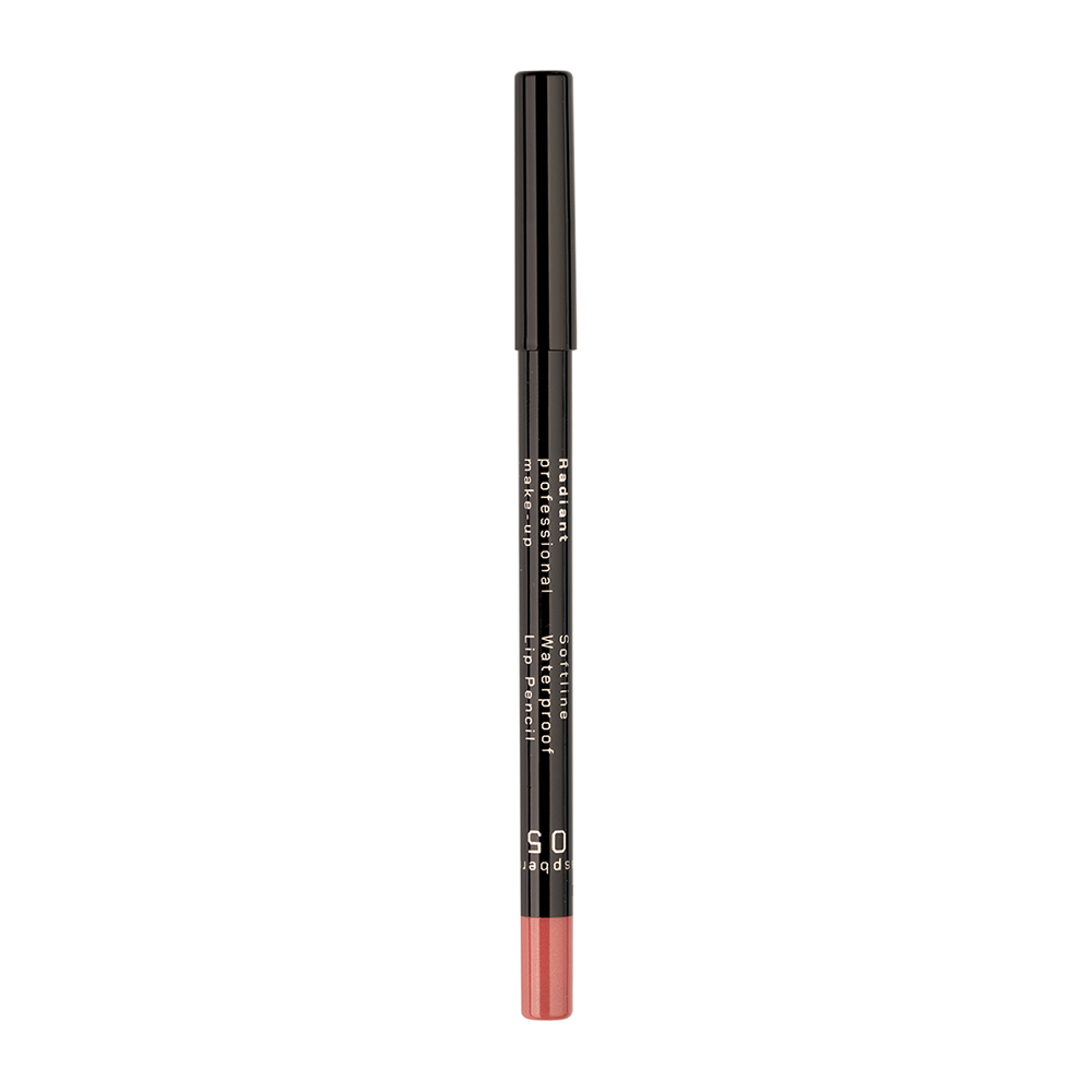 RADIANT PROFESSIONAL MAKE-UP Карандаш для губ водостойкий, 05 малина / Softline Waterproof Lip Pencil 1,2 гр, фото 2