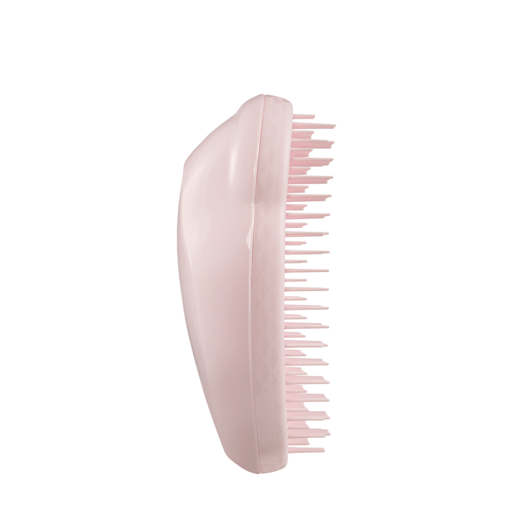 TANGLE TEEZER Расческа для волос / The Original Plant Brush Marshmallow Pink, фото 3