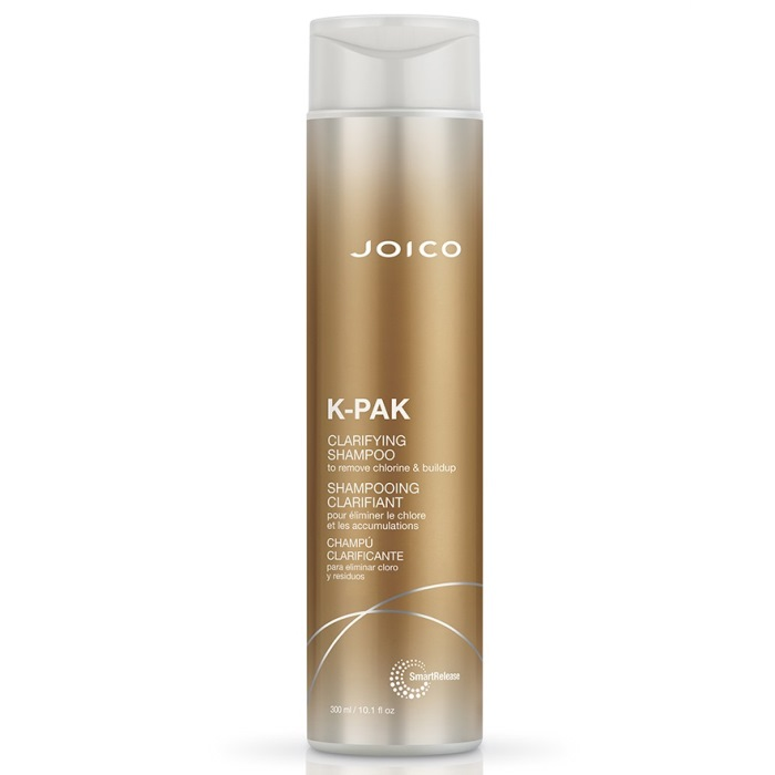 JOICO Шампунь глубокой очистки для волос / K-PAK Relaunched 300 мл