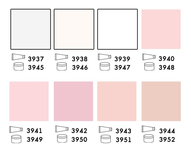 RUNAIL Гибрид акрила и геля №3937 / ELASTONE GEL 18 мл, фото 2