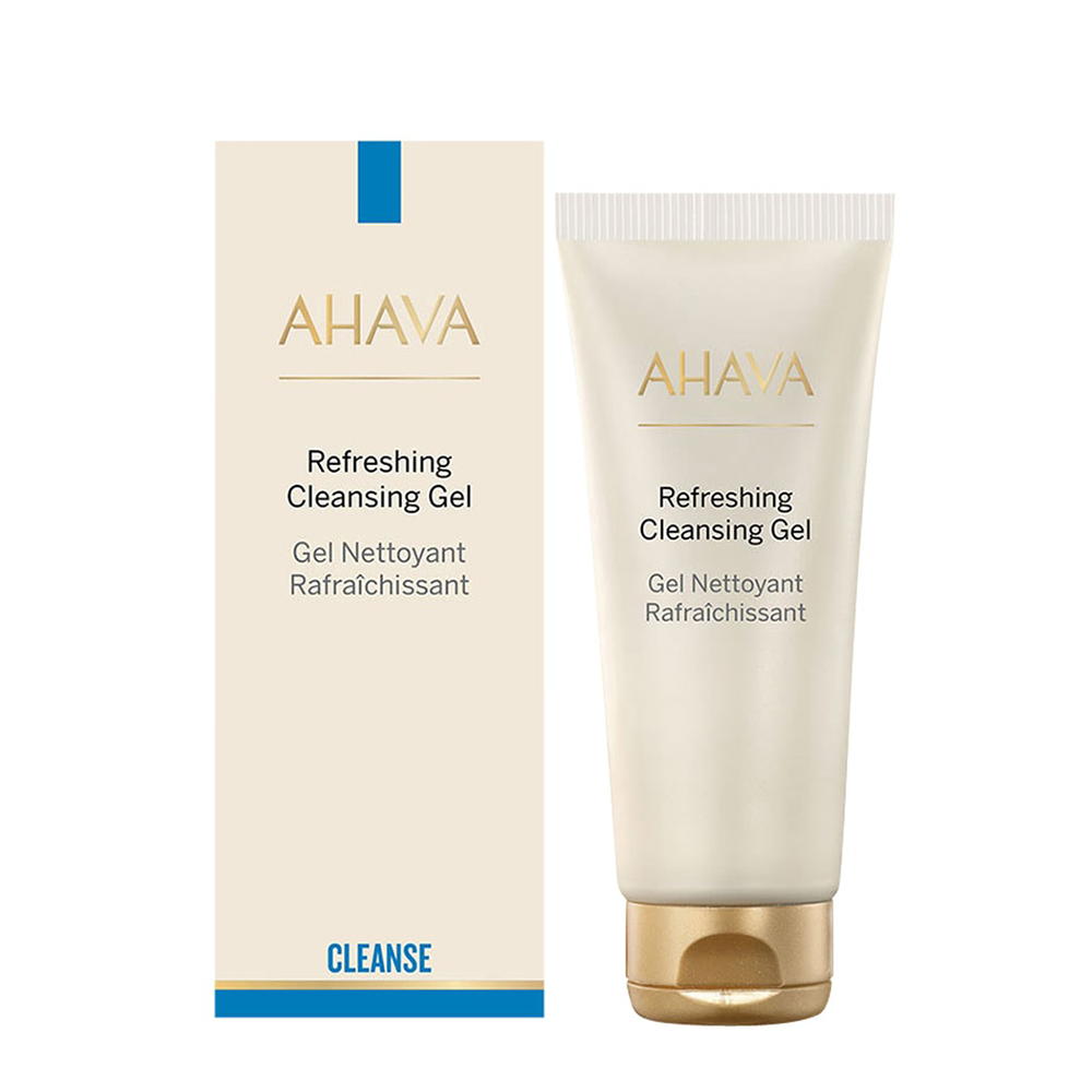 AHAVA Гель освежающий для очищения кожи / Time To Clear 100 мл, фото 2