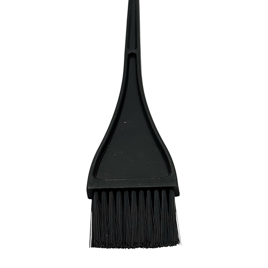 NOELL ART Professional Кисть для окрашивания узкая черная 35мм/NoellART, фото 2