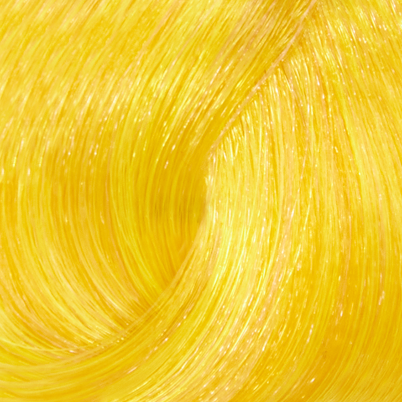 OLLIN PROFESSIONAL 0/33 краска для волос, корректор желтый / OLLIN COLOR 60 мл