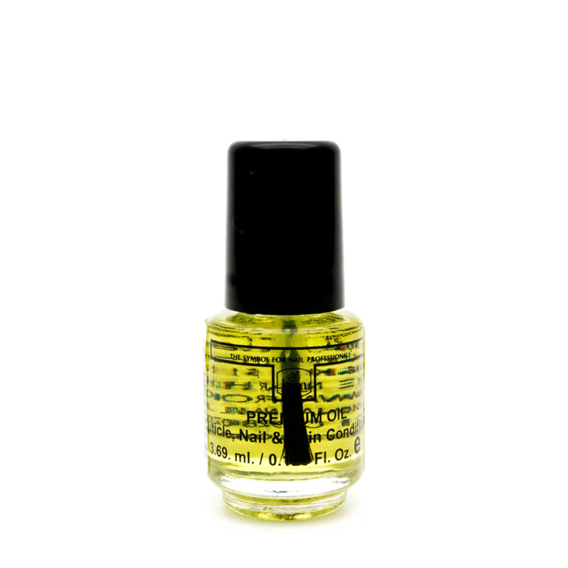 INM Масло для кутикулы / Premium Cuticle Oil 3,5 мл aravia масло для кутикулы cuticle oil spa manicure 50 мл