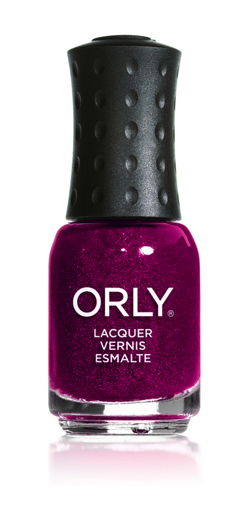 

ORLY 695 лак для ногтей / Star Spangled 3,5 мл, Фиолетовые