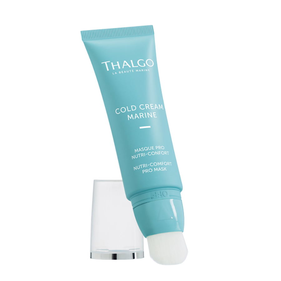 THALGO Маска восстанавливающая для питания и комфорта кожи / COLD CREAM MARINE 50 мл, фото 2