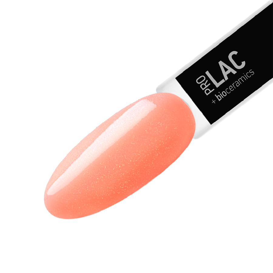 IQ BEAUTY 135 лак для ногтей укрепляющий с биокерамикой / Nail Polish PROLAC+bioceramics 12,5 мл, фото 6