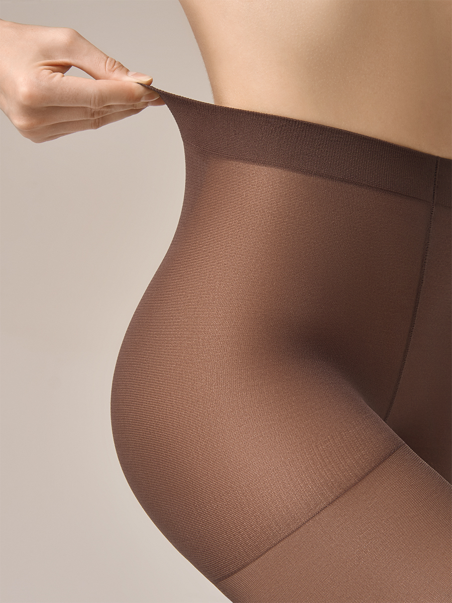 OMSA Колготки Cioccolato 2 / Attiva 40, фото 6