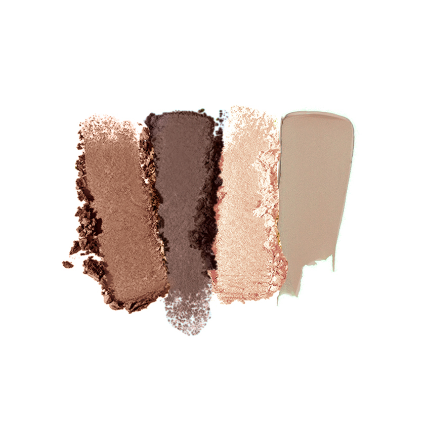 SHU Палетка для макияжа бровей, №201 классический коричневый / Art Of Brown 4,4 гр, фото 4