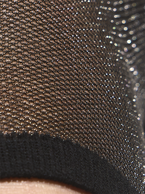 OMSA Носки суперукороченные Nero 35-38 / ECO 251, фото 5