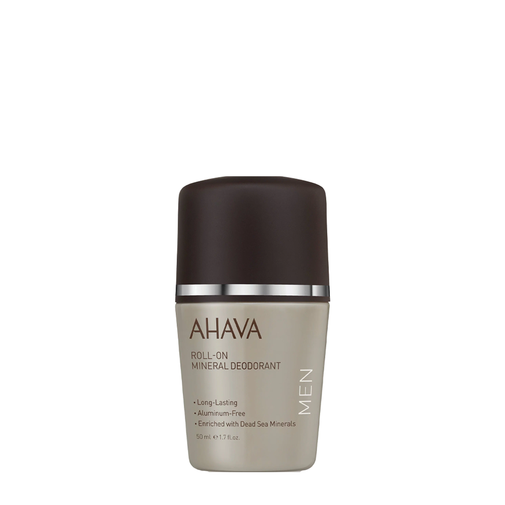 AHAVA Дезодорант шариковый, богатый магнием / Time To Energize 50 мл, фото 1