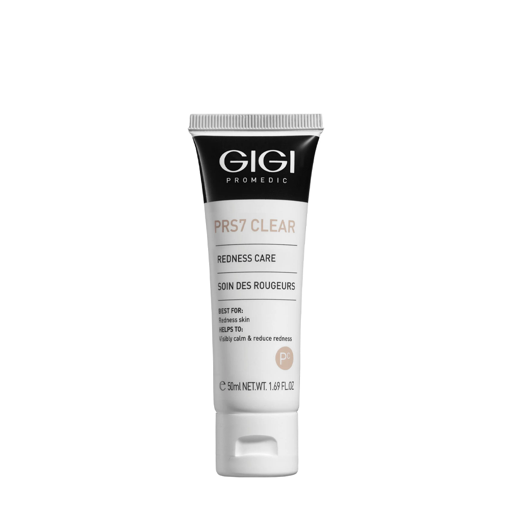 

GIGI Крем успокаивающий / PRS7 Clear Redness Care 50 мл