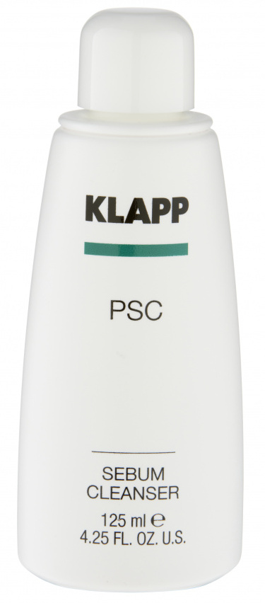 KLAPP Тоник антисептический очищающий / PROBLEM SKIN CARE 125 мл очищающий лосьон перед депиляцией
