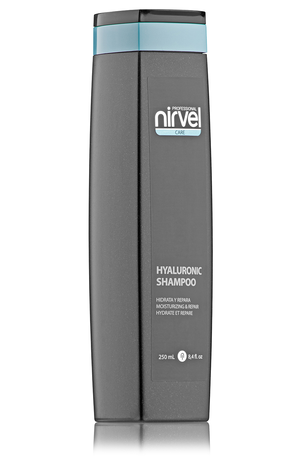 NIRVEL PROFESSIONAL Шампунь с гиалуроновой кислотой / HYALURONIC SHAMPOO 250 мл