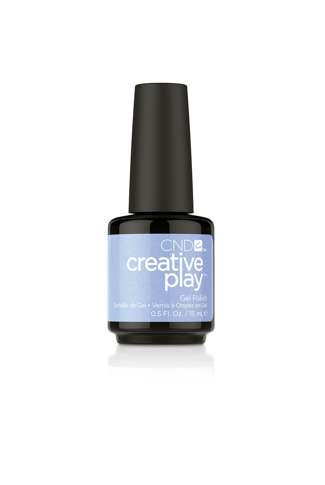 CND 504 гель-лак для ногтей / Skymazing Creative Play Gel 15 мл