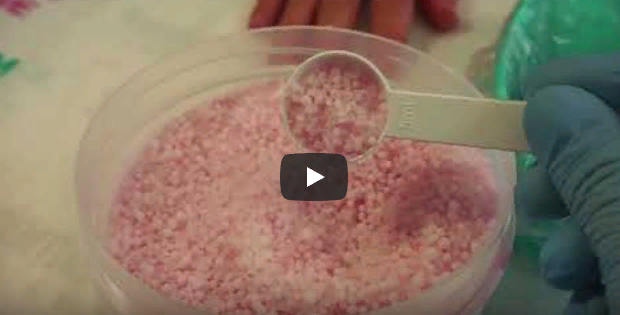 DOMIX Соль морская размягчающая для маникюрных и педикюрных ванночек / DGP 500 мл, фото 4