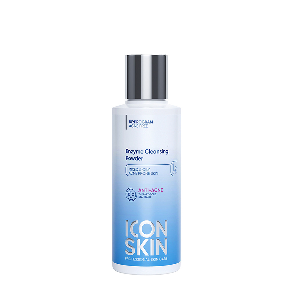 ICON SKIN Пудра энзимная для умывания / Re: Program Enzyme Cleasing Powder 75 гр name skin care пилинг для лица кислотный
