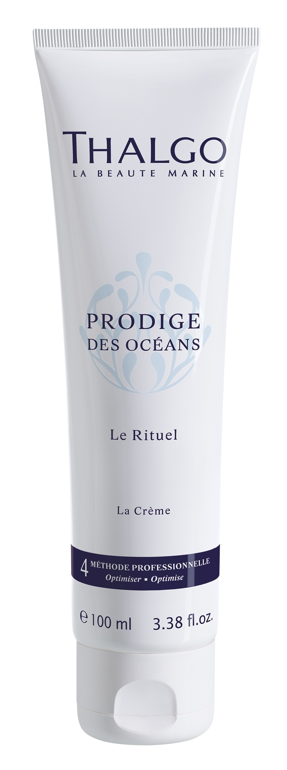 THALGO Крем интенсивный регенерирующий морской для лица / PRODIGE DES OCEANS 100 мл, фото 1