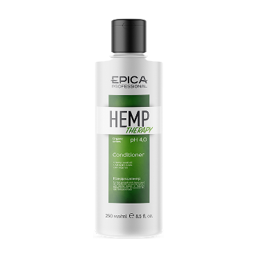 EPICA PROFESSIONAL Кондиционер для роста волос / Hemp therapy Organic 250 мл
